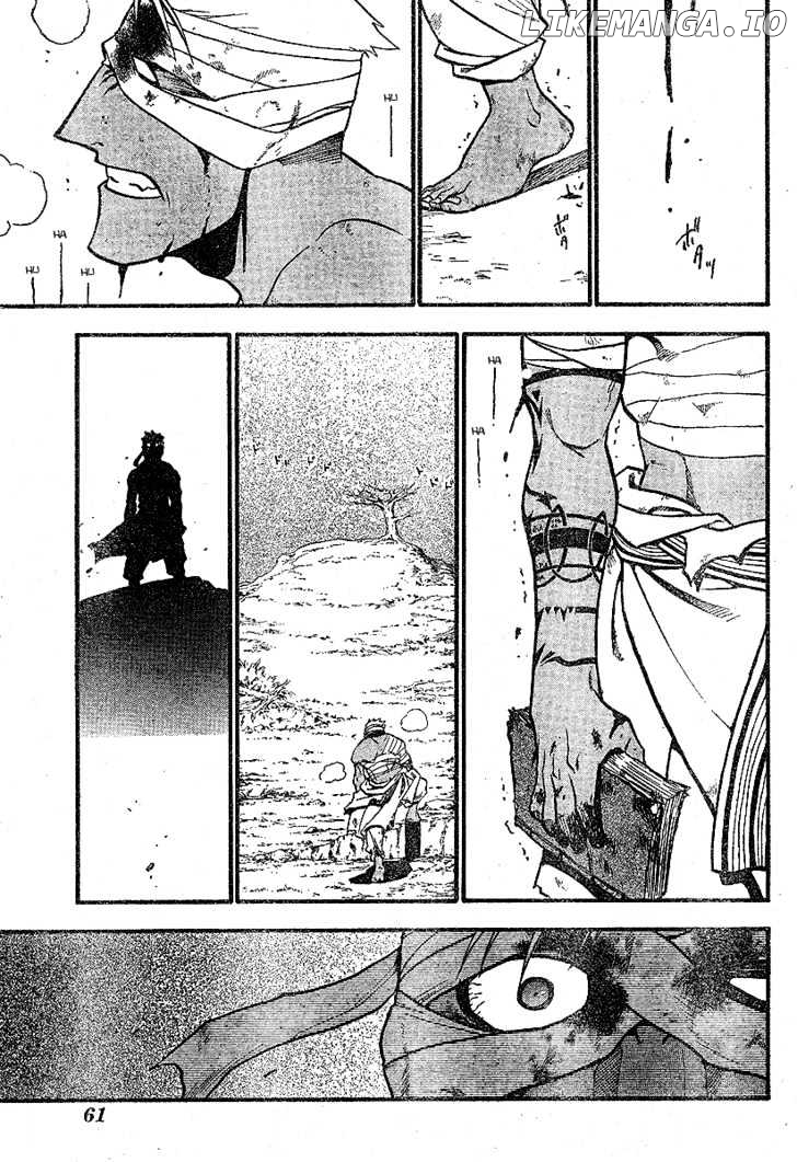 Fullmetal Alchemist, Chapter 61 image 20